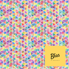 Load image into Gallery viewer, Watercolor Geometric Monogram Throw Blanket